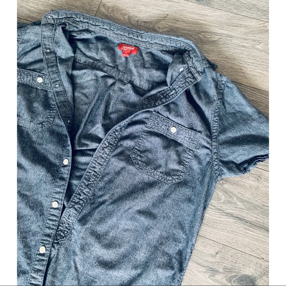 Arizona button down shirt